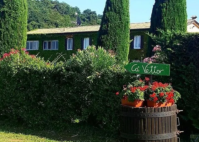 Ca Vettor 住宿加早餐酒店