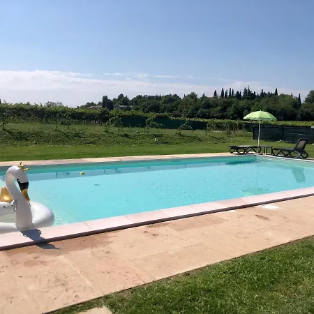 Ca Vettor Bed & Breakfast Affi