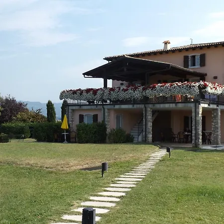 Ca Vettor Bed & Breakfast Affi