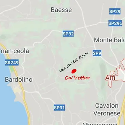 Ca Vettor 3* Affi