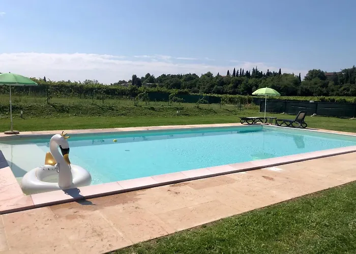 Ca Vettor Bed & Breakfast Affi