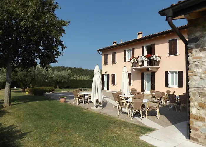 Ca Vettor Bed & Breakfast Affi