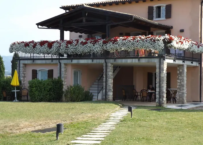 Bed & Breakfast Ca Vettor Affi
