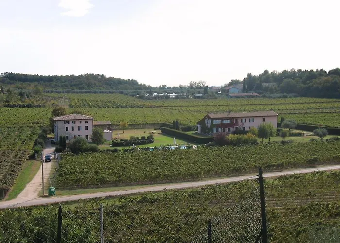 Ca Vettor Bed & Breakfast Affi