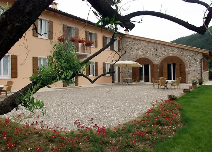 Bed & Breakfast Ca Vettor Affi