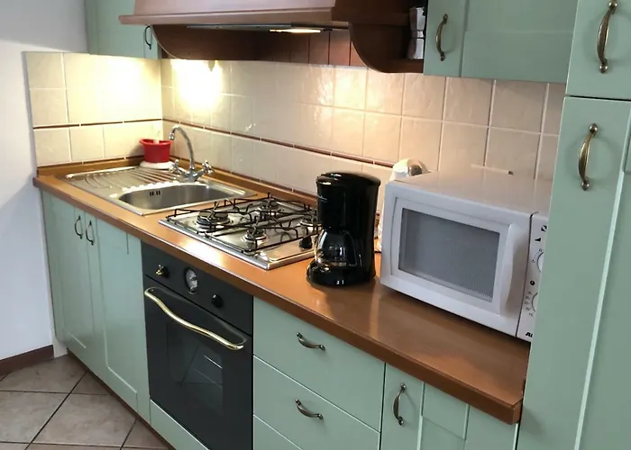 Bed & Breakfast Ca Vettor Affi