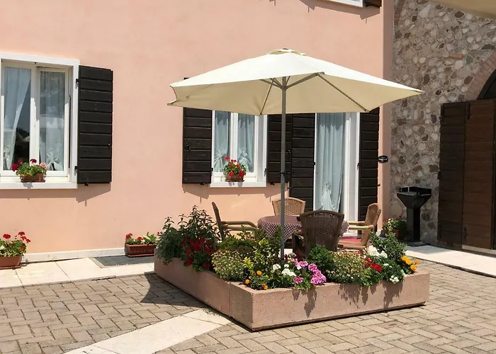 Ca Vettor Bed & Breakfast 4*