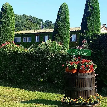 Cà Vettor Couette-café