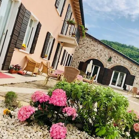 Panzió Ca Vettor Affi