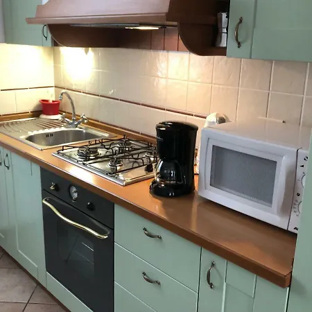 Panzió Ca Vettor Affi