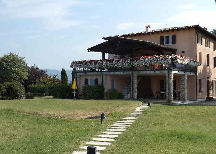 Ca Vettor B&B 아피